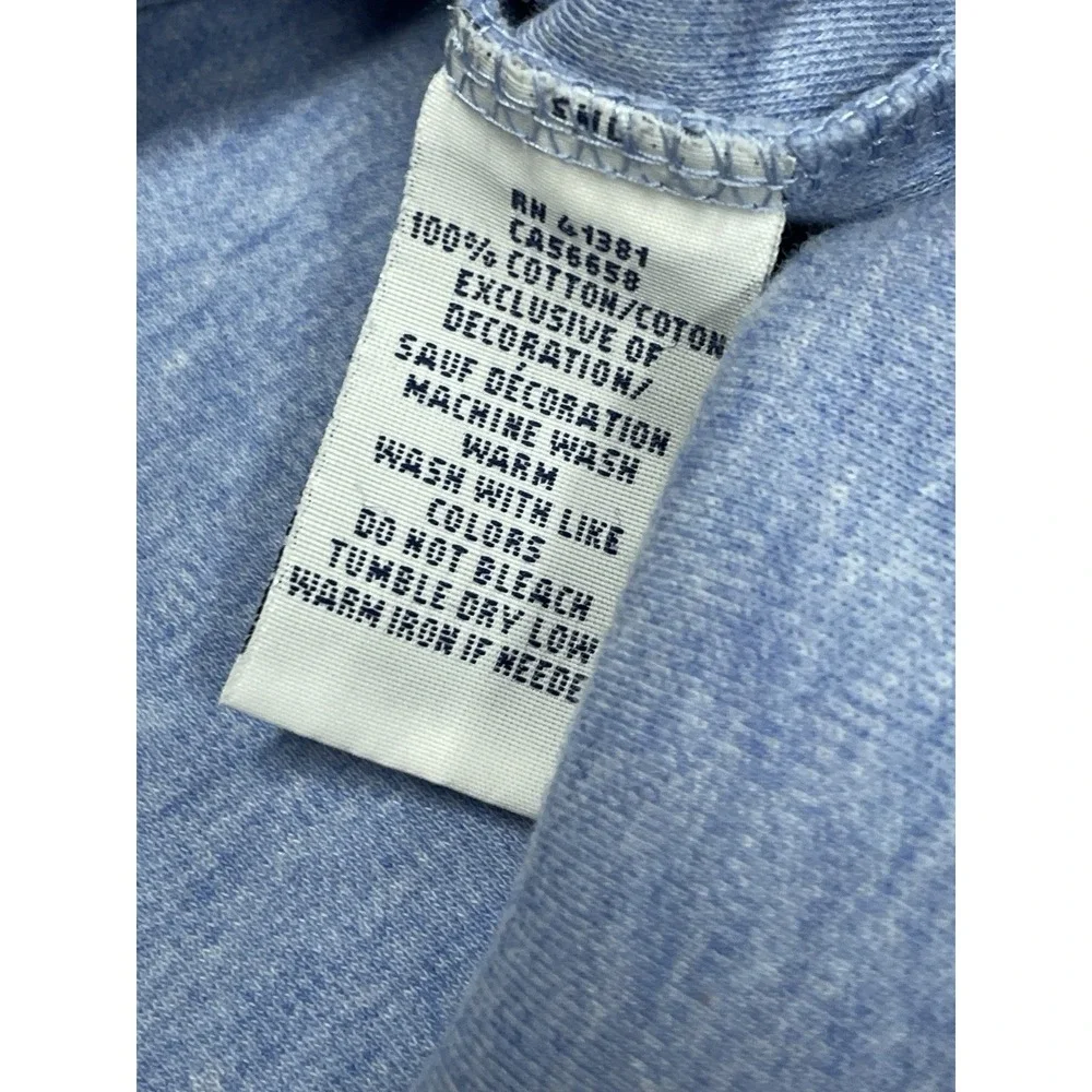 Polo Ralph Lauren Mens XXL Polo Heather Blue Soft Cotton Chese 50